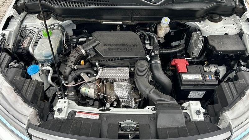 Suzuki Vitara II 2018 1.4 Boosterjet Hybrid Cool 4WD ALLGRIP