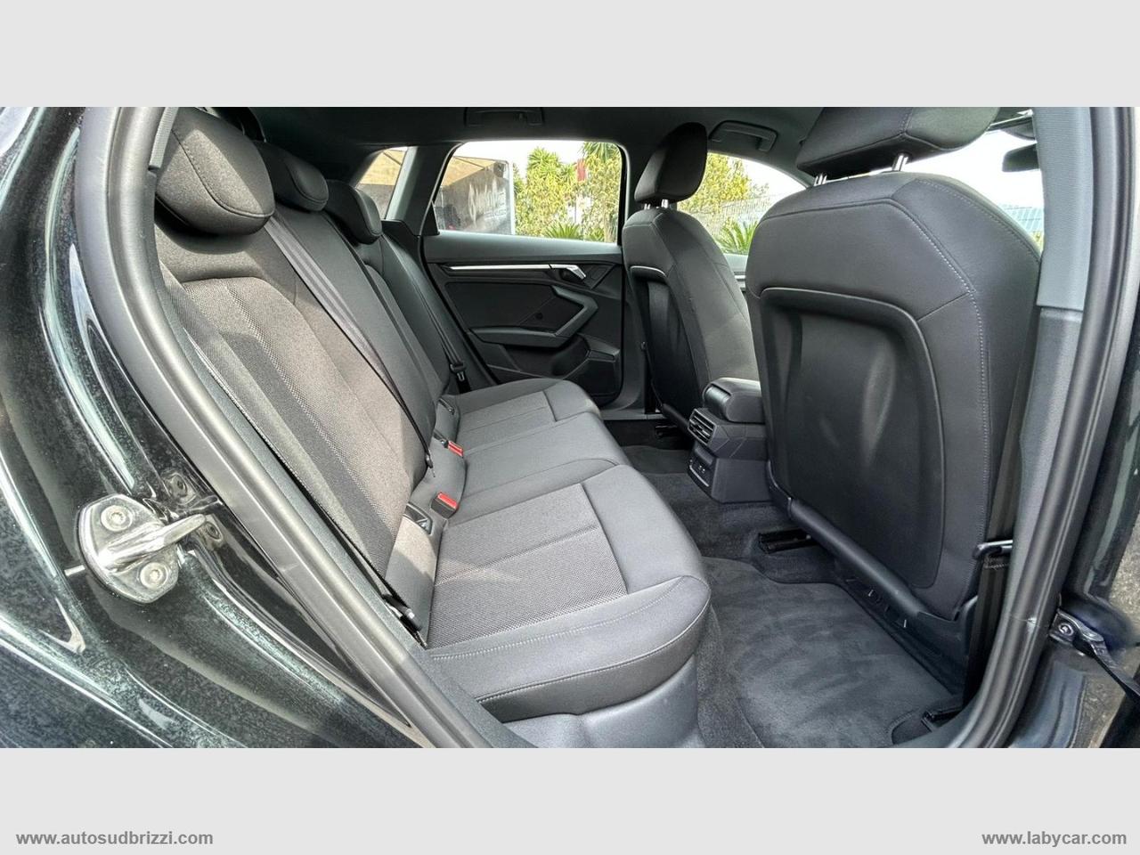 AUDI A3 SPB 35 TDI S tronic Business Advanced