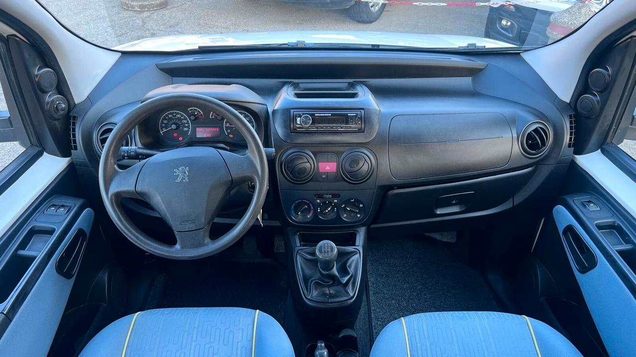 Peugeot Bipper Tepee 1.3 HDi 75 FAP Stop&Start Outdoor