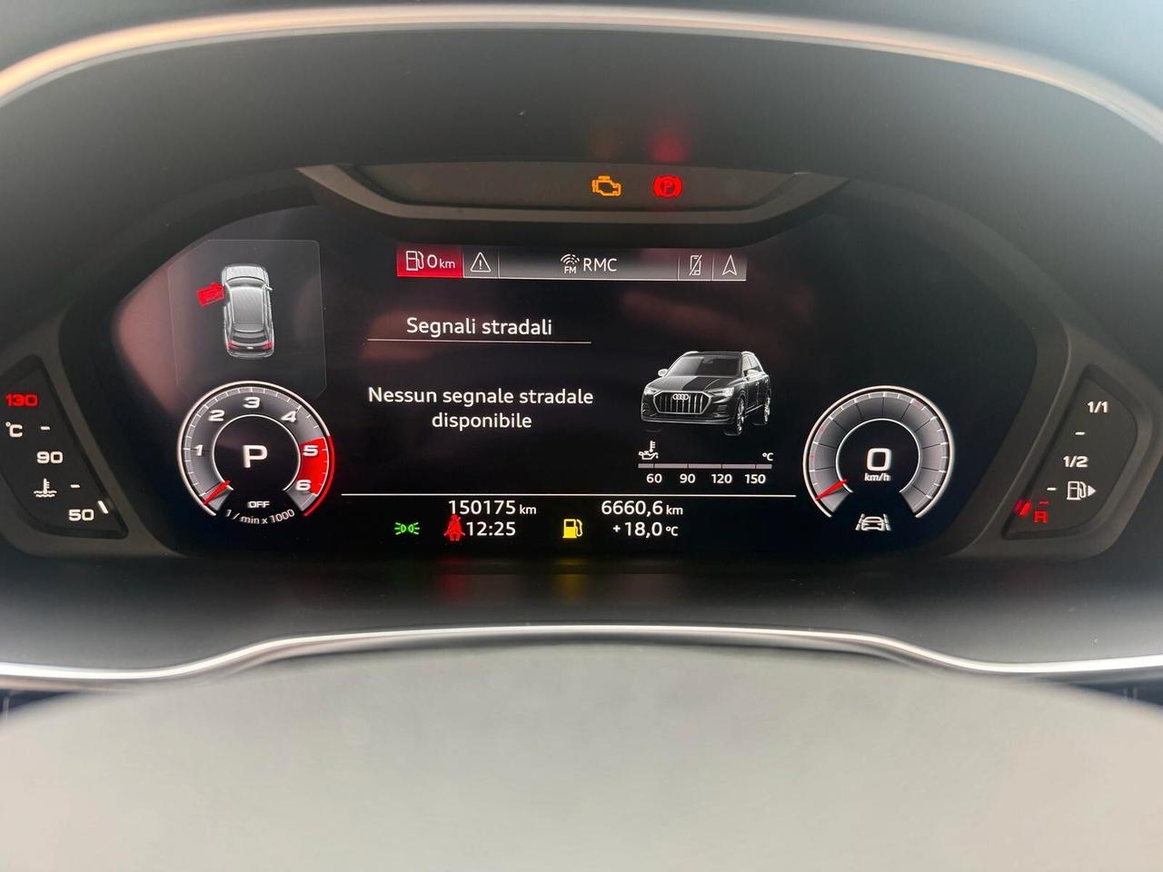 Audi Q3 35 TDI S tronic line edition