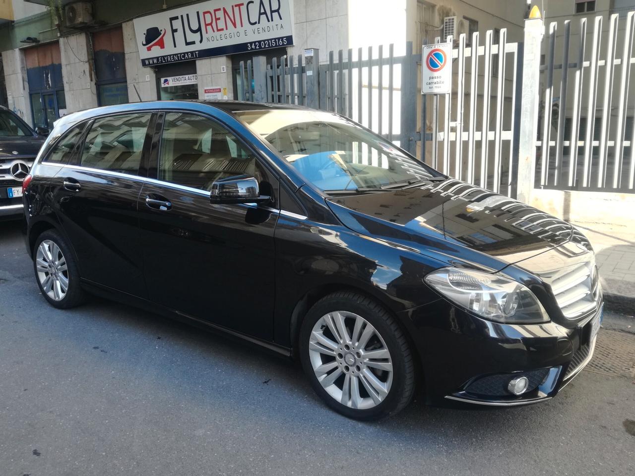 Mercedes-benz B 180 B 180 CDI BlueEFFICIENCY Executive