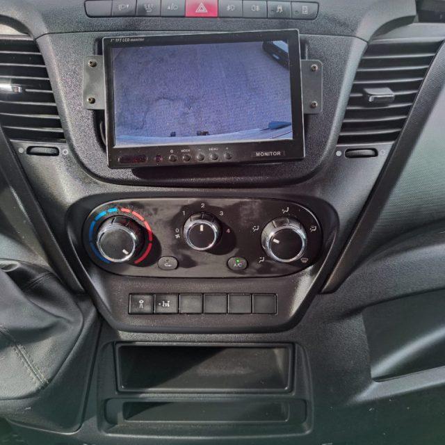 IVECO DAILY 35S15 BOX CON SPONDA 2 POSTI