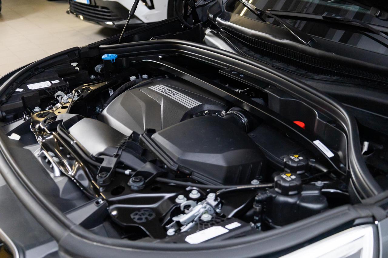 BMW X1 xdrive20d mhev 48V MSport auto