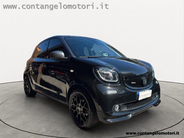 SMART ForFour 90 0.9 Turbo twinamic Superpassion Brabus