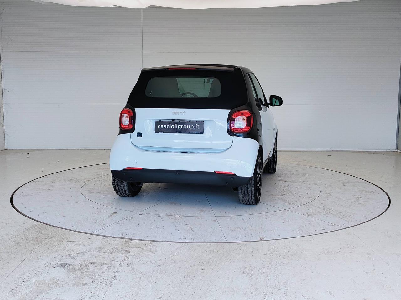SMART Fortwo III 2020 Cabrio - Fortwo Cabrio eq Pulse 22kW