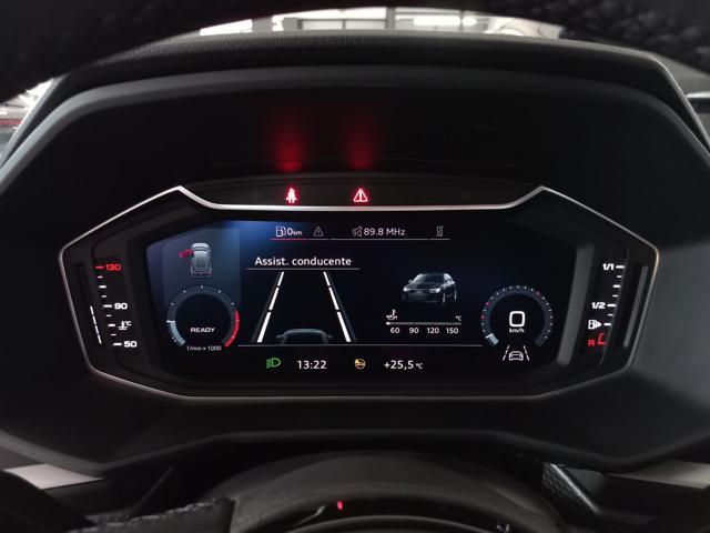 AUDI A1 30 TFSI 110CV S-LINE *SENZA VINCOLO FINANZIAMENTO*