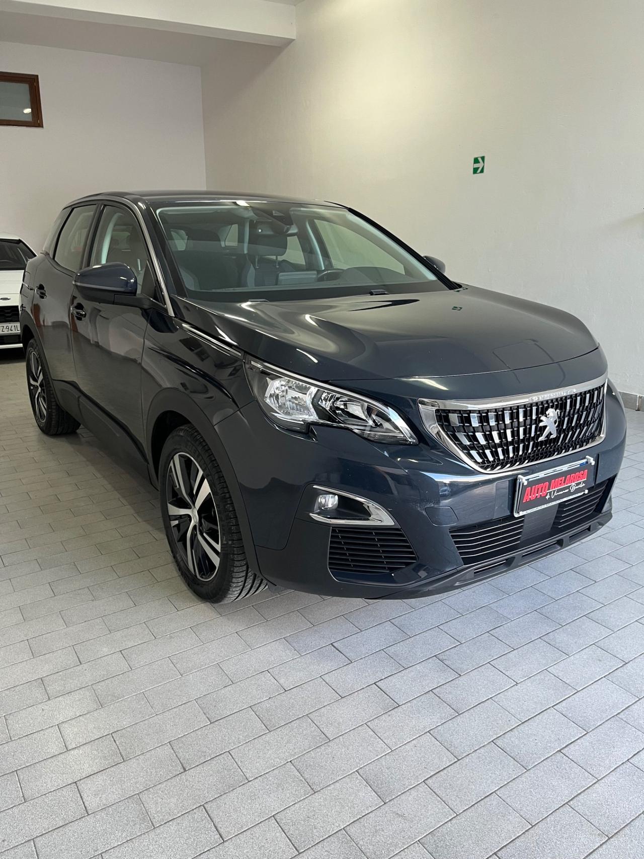 Peugeot 3008 BlueHDi 130 S&S Allure