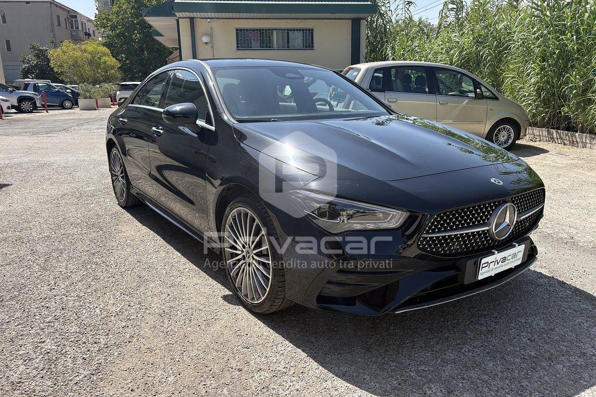 MERCEDES CLA 250 e hybrid EQ AMG Line Premium