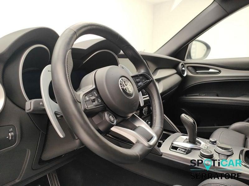 Alfa Romeo Stelvio 2023 2.2 t Veloce Q4 210cv auto