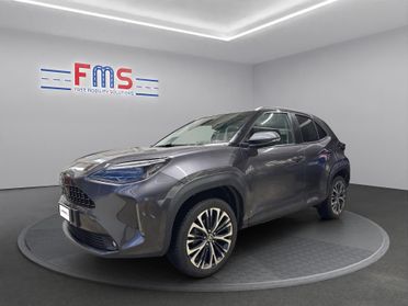 Toyota Yaris Cross 1.5h Lounge fwd 116cv e-cvt