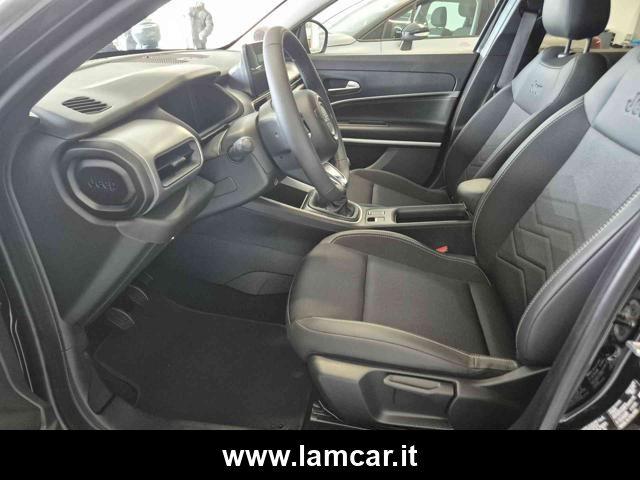 JEEP Avenger 1.2 Turbo 100 CV Summit