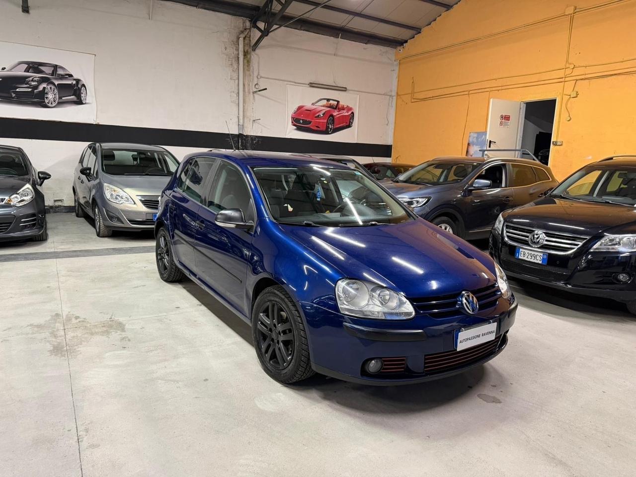 Volkswagen Golf 1.9 TDI 5p. Comfortline
