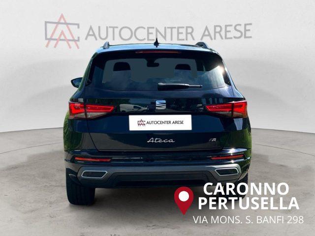 SEAT Ateca 2.0 TDI DSG FR