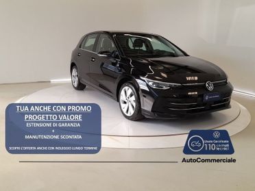 Volkswagen Golf 2.0 TDI SCR 110KW Style DSG