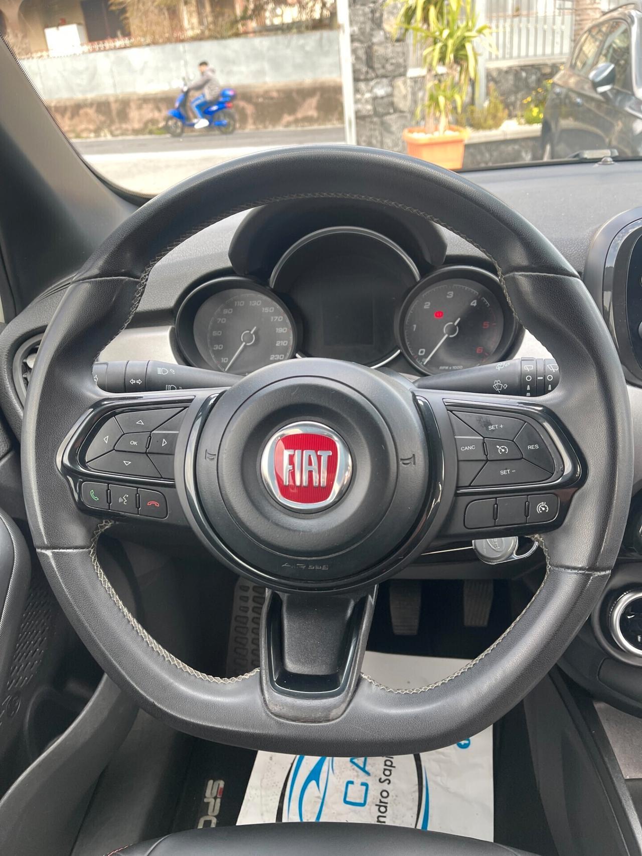 Fiat 500X 1.6 MultiJet 130 CV Sport Full Optional
