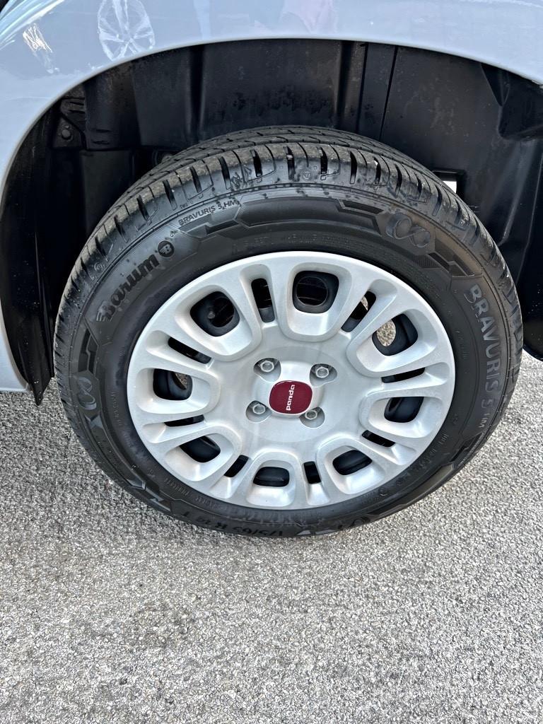 Fiat Panda 1.0 FireFly 70cv Hybrid 2022