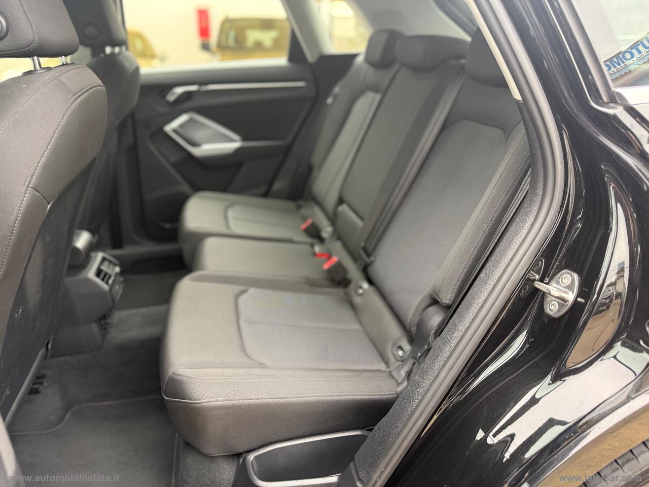 AUDI Q3 35 TDI S tronic S line edition AUDI Q3 35 TDI S tronic S line edition