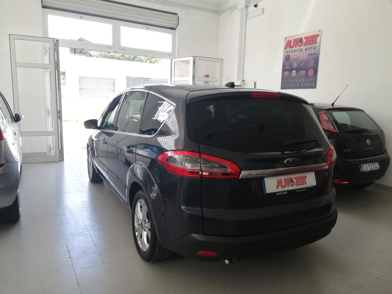 Ford S-Max 2.0 TDCi 163CV Titanium - 2011