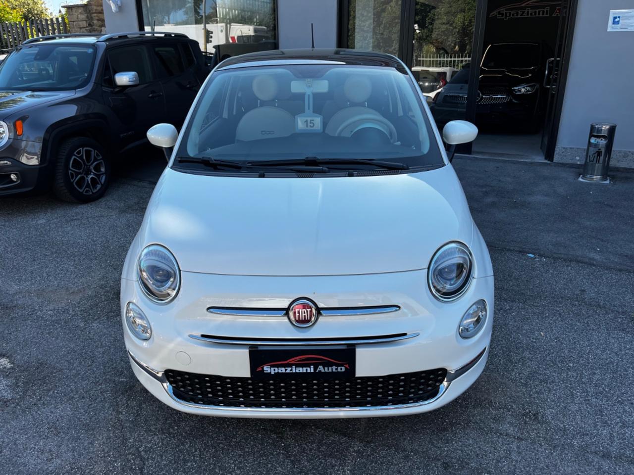 Fiat 500 1.2 EasyPower Lounge