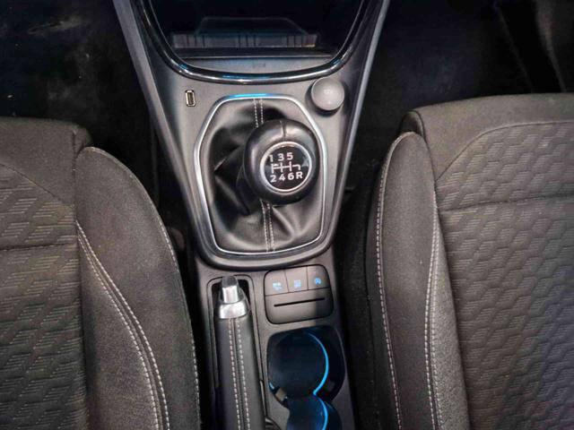 FORD Puma 1.0 EcoBoost Hybrid 125 CV S&S Titanium