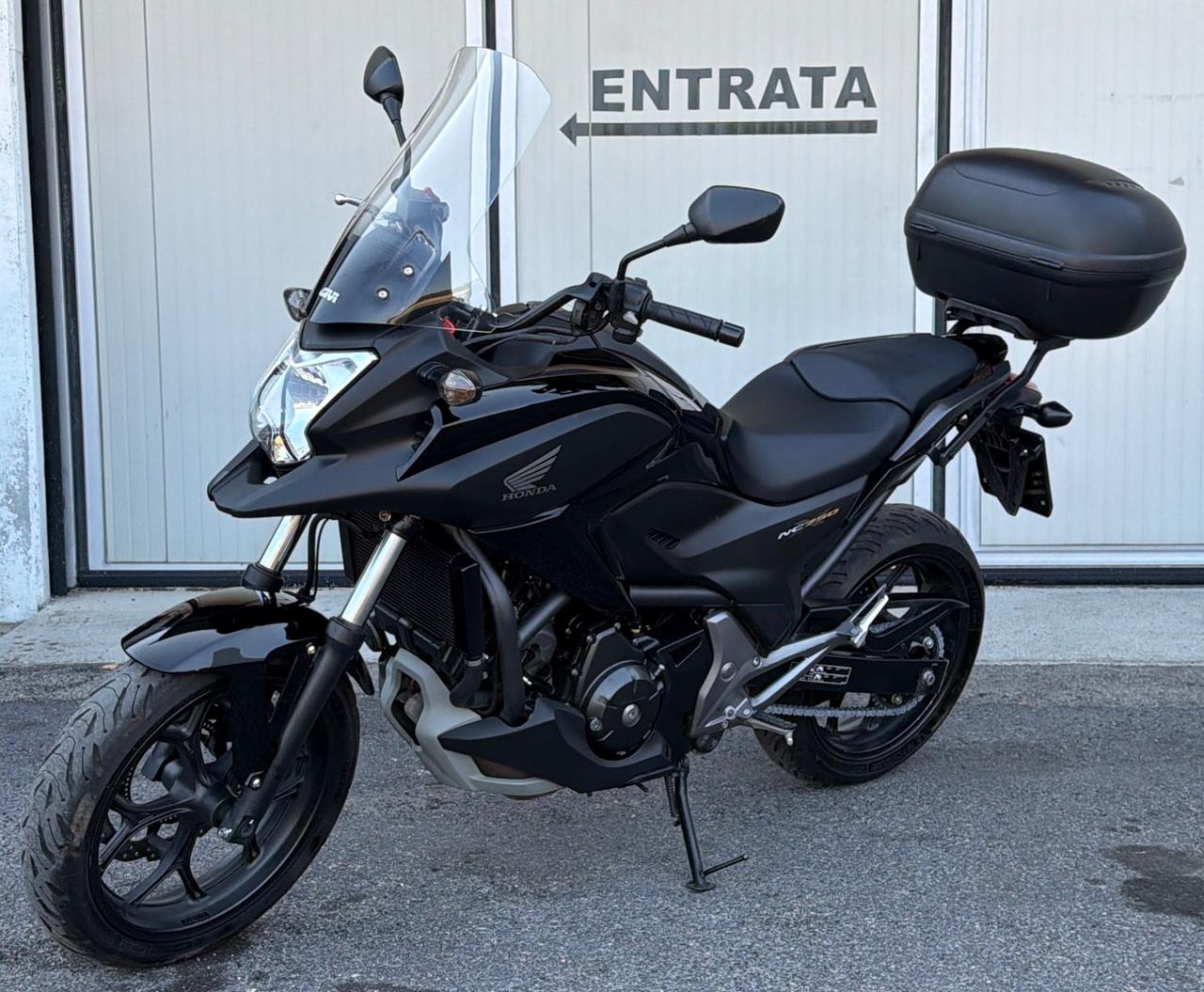 Honda NC 750 X DCT