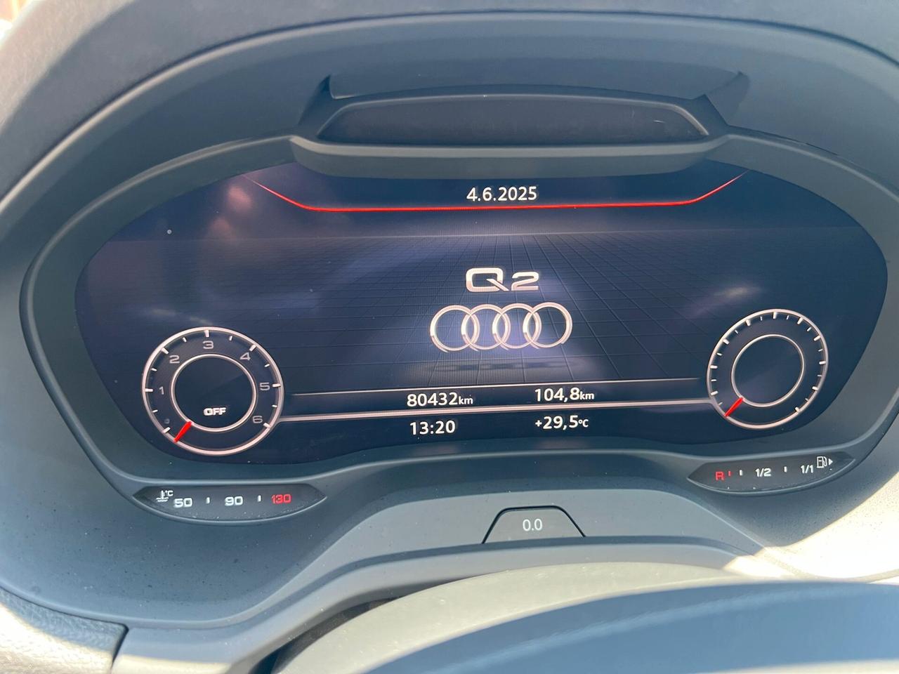 Audi Q2 30 TDI S tronic CMAERA LED COKCPIT