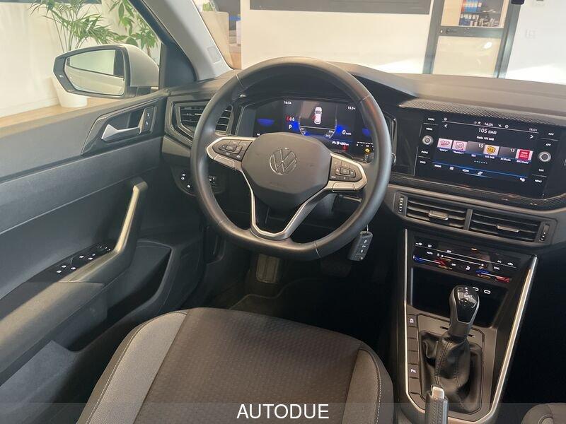 Volkswagen Polo VI 2022 1.0 tsi Life 95cv dsg