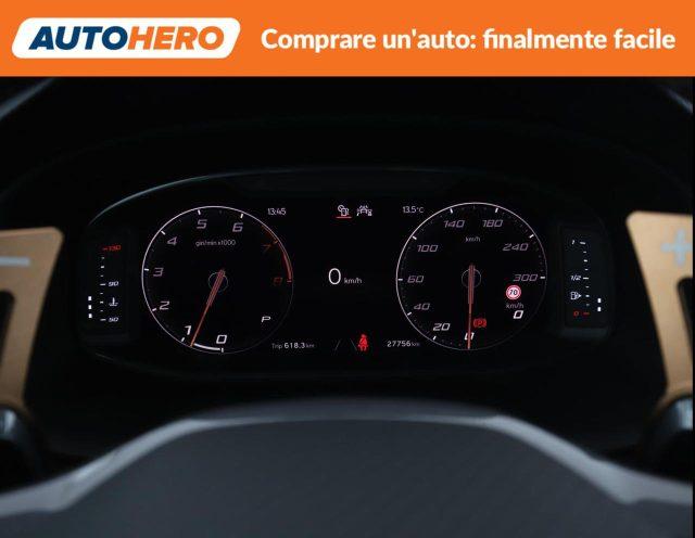 CUPRA Ateca 2.0 TSI DSG 4Drive VZ