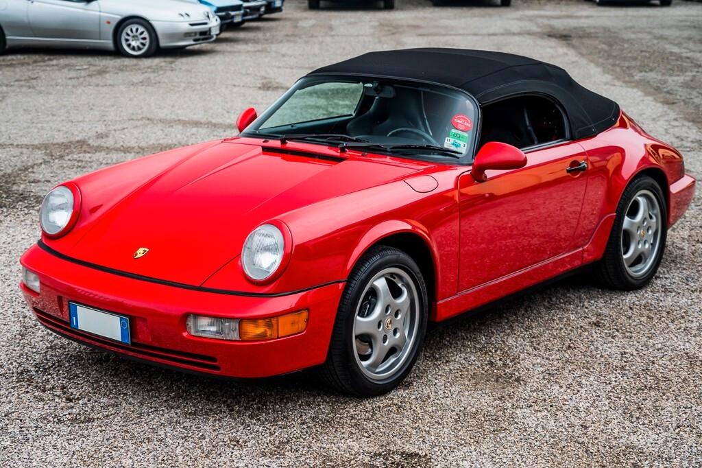 Porsche 964 Speedster