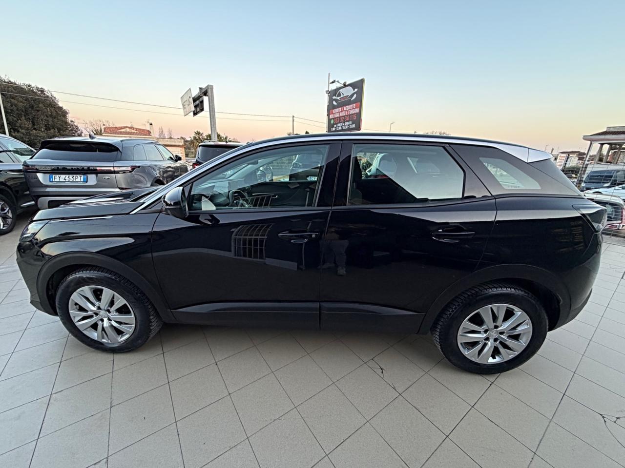 Peugeot 3008 BlueHDi 130 S&S EAT8 GT