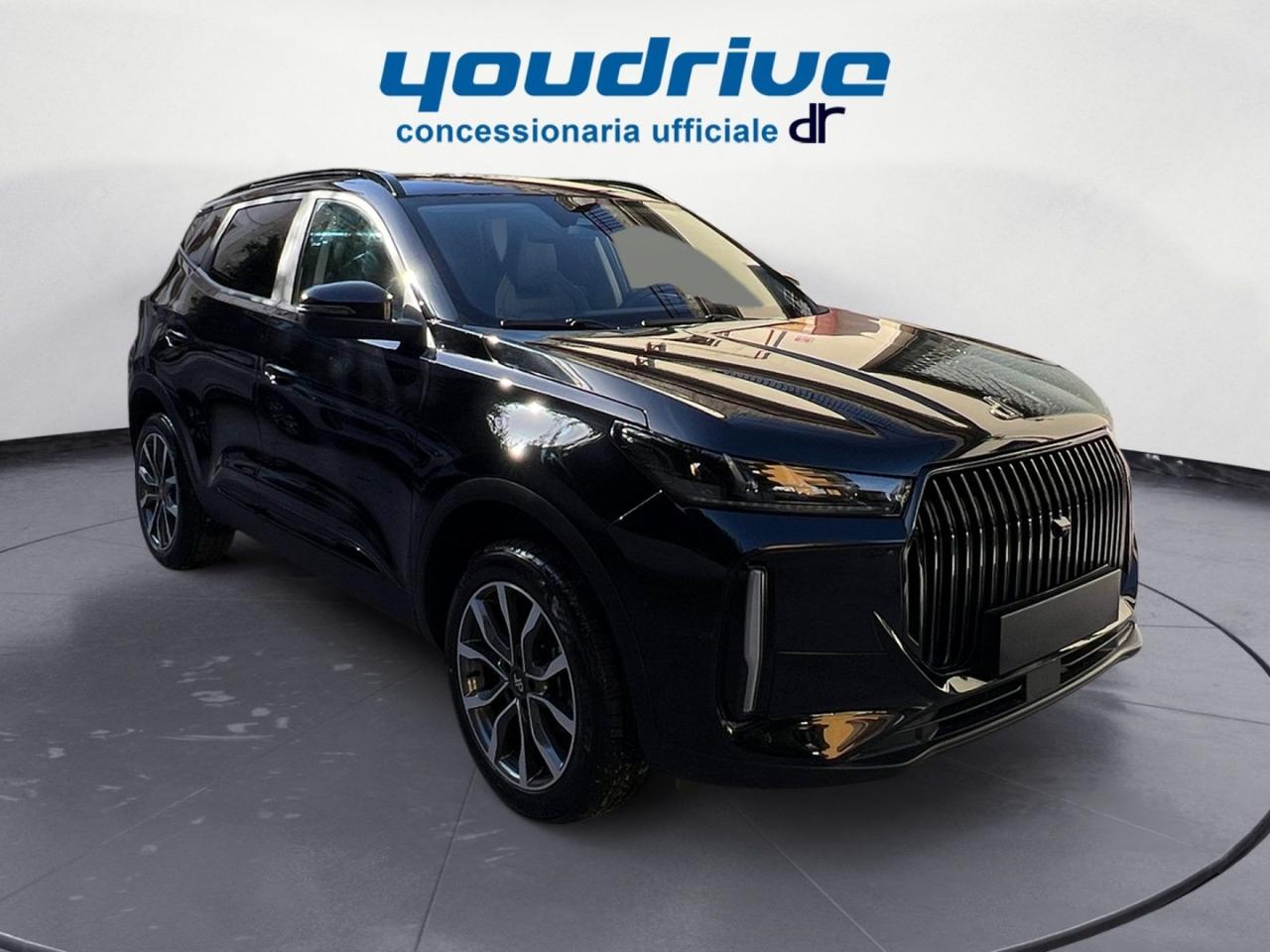 DR Automobiles DR5 NEW DR 5 1.5 BENZ. Collection