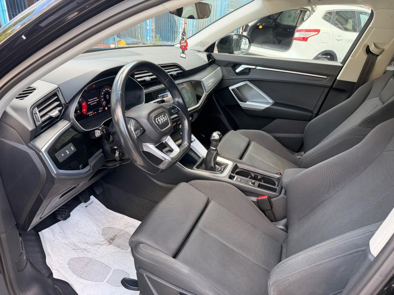 Audi Q3 SPB 35 TDI quattro