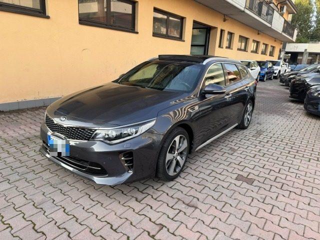 KIA Optima 1.7 CRDi SportWagon DCT7 GT Line TETTO PANORAMICO