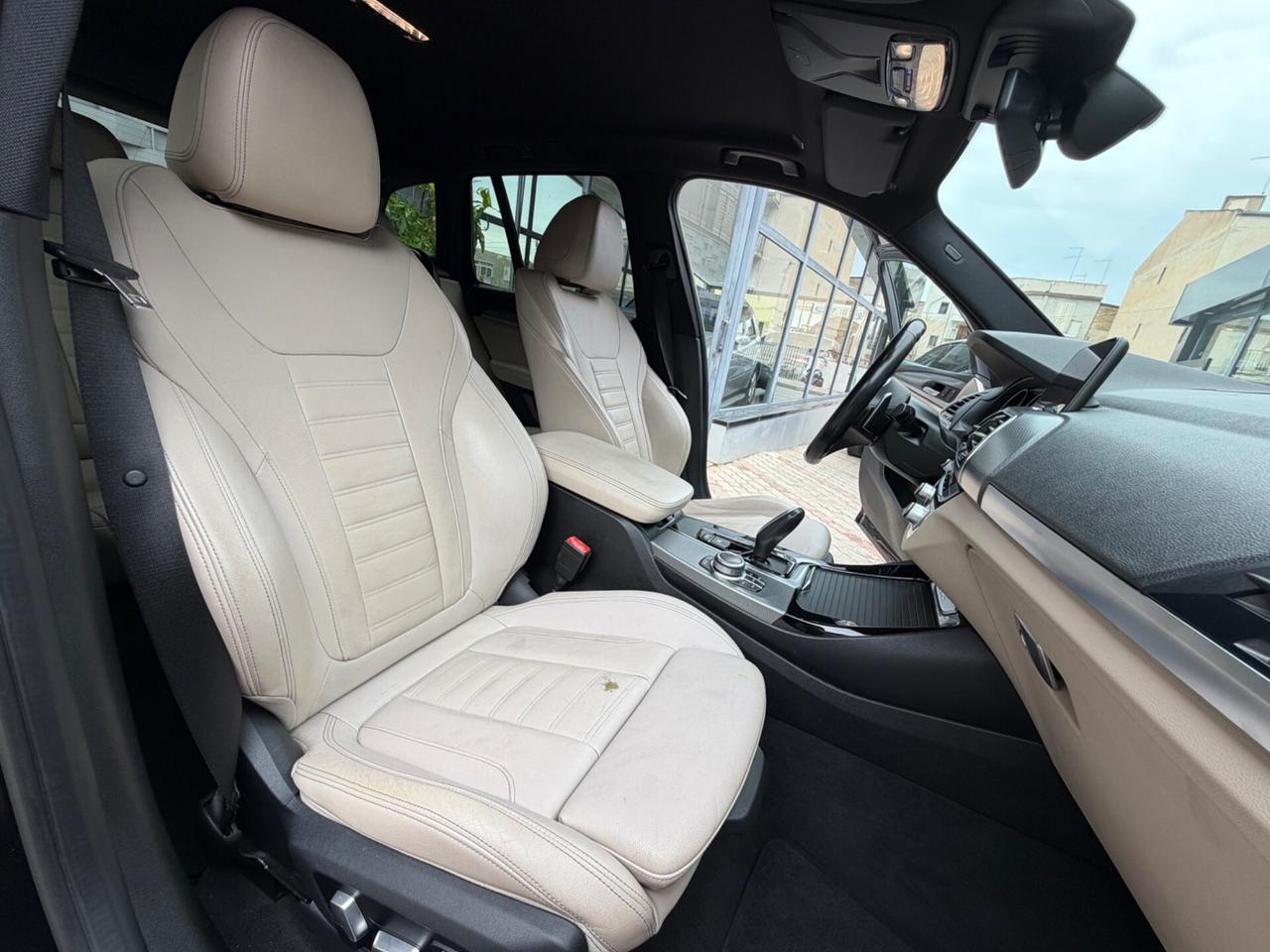 Bmw X3 M xDrive20d 48V Msport 09/2020