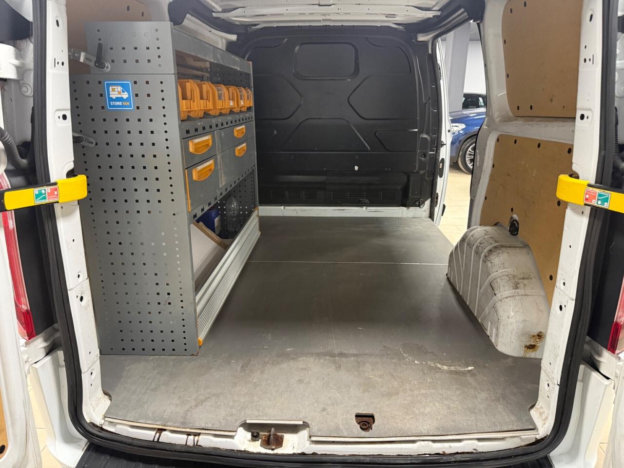 Ford Transit Custom 300 2.0 TDCi 130 PC Furgone Trend