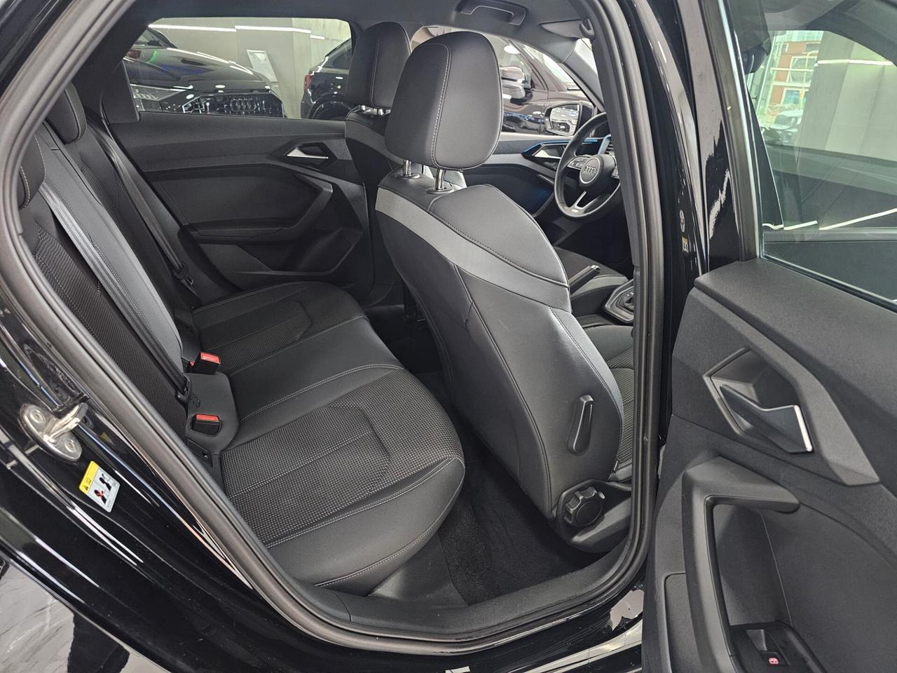NUOVA AUDI A1 SPORTBACK S-LINE BLACK LINE 25 TFSI 95CV S-TRONIC