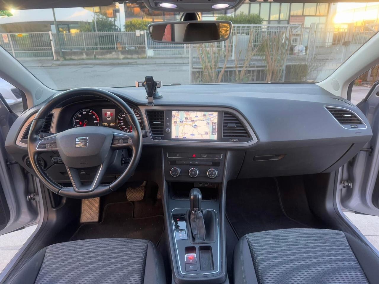Seat Leon 1.4 TGI ST Business HIGH