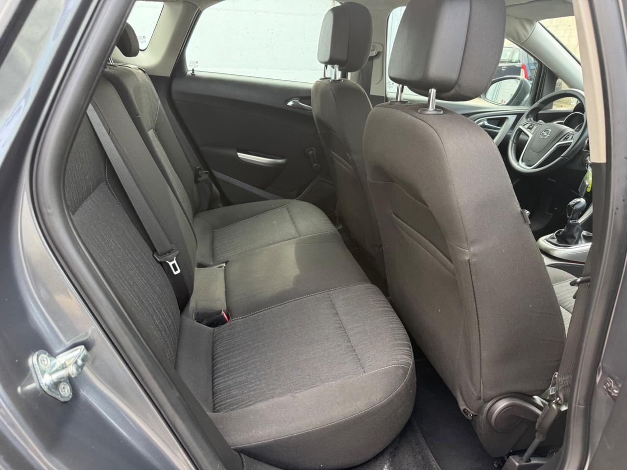 Opel Astra 1.7 CDTI 110CV 5 porte Cosmo