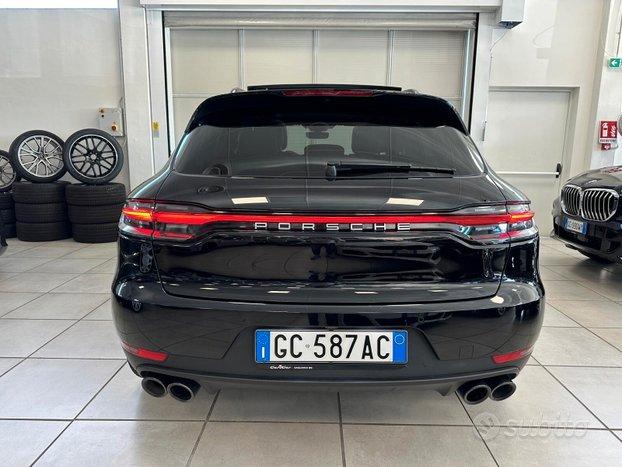 Porsche Macan 2.0 245cv PDK