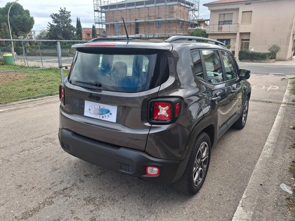 Jeep Renegade 1.6 Multijet 120cv NightEagle - 2018