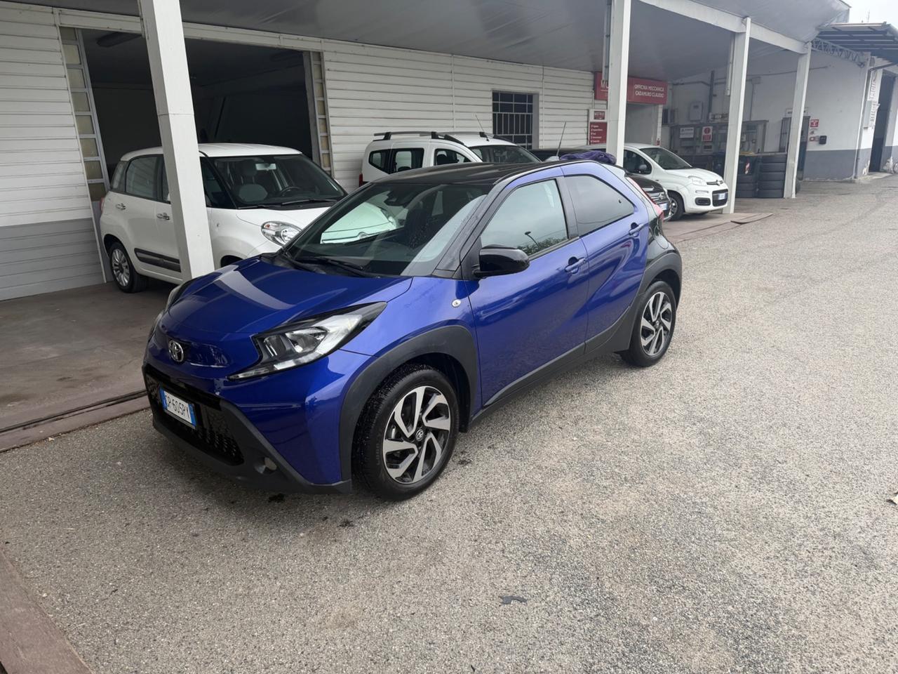 Toyota Aygo X 1.0 VVT-i 72 CV 5 porte Trend