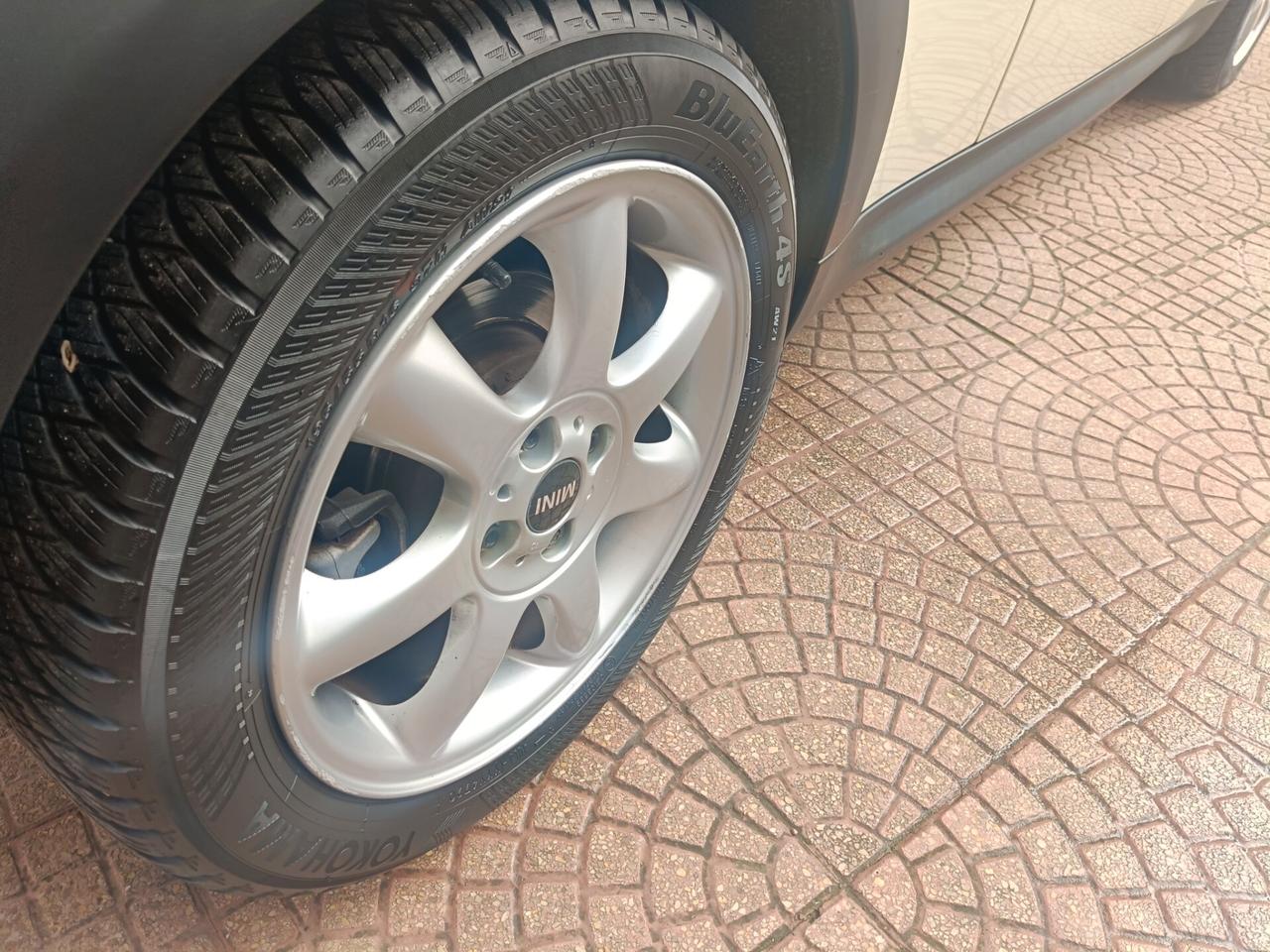 MINI ONE 1.6 Diesel 90CV-NEOPATENTATI-Euro4890