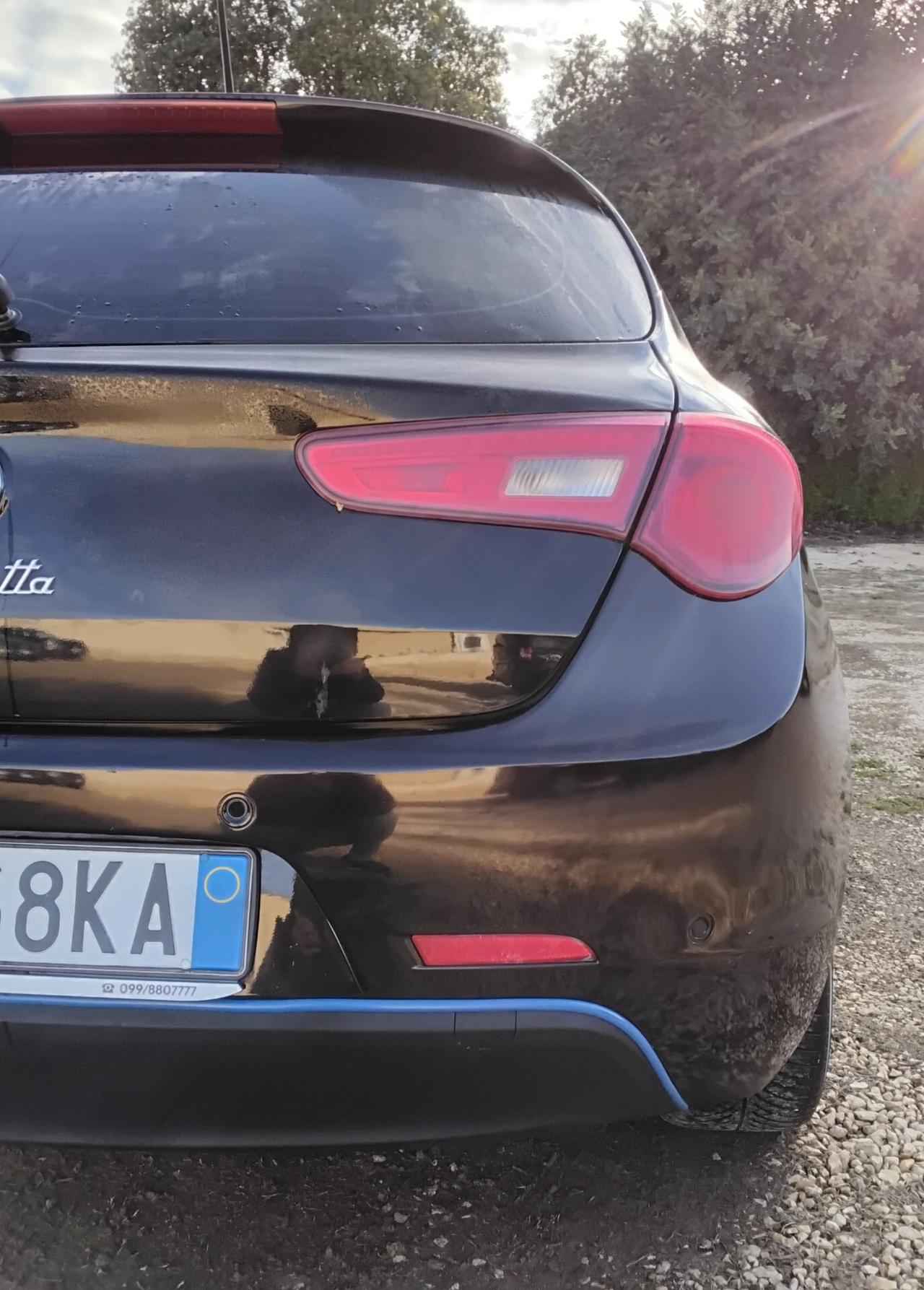 Alfa Romeo Giulietta 1.4 Turbo 120 CV Distinctive