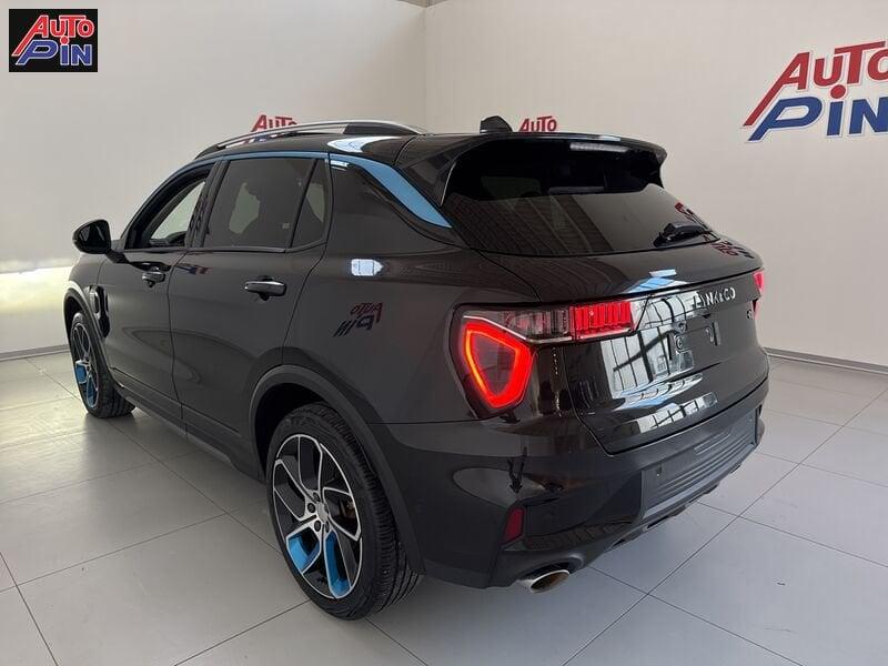 Lynk & Co 01 01 PHEV *TETTO APRIBILE *In arrivo*
