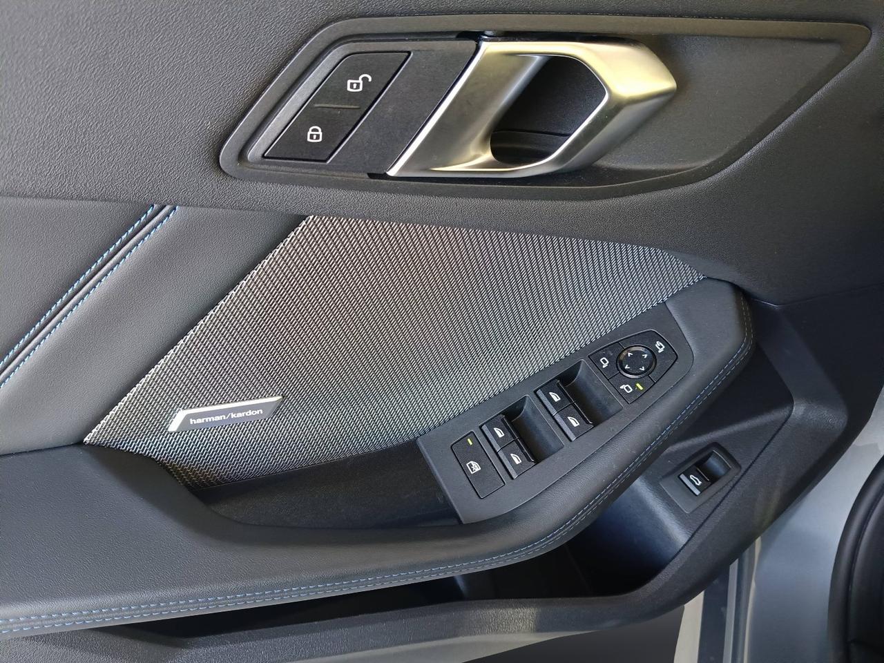 BMW Serie 1 F70 - 120d 48V MSport Pro auto