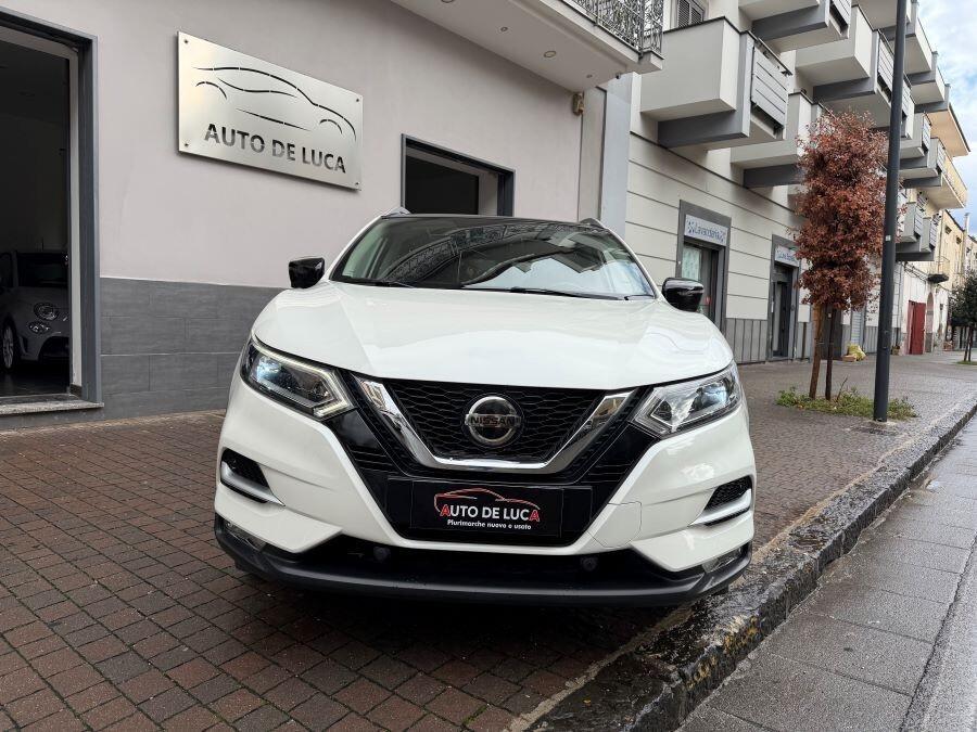 NISSAN QASHQAI 1.5 DCI 116 N CONNECTA CERTIFICATA