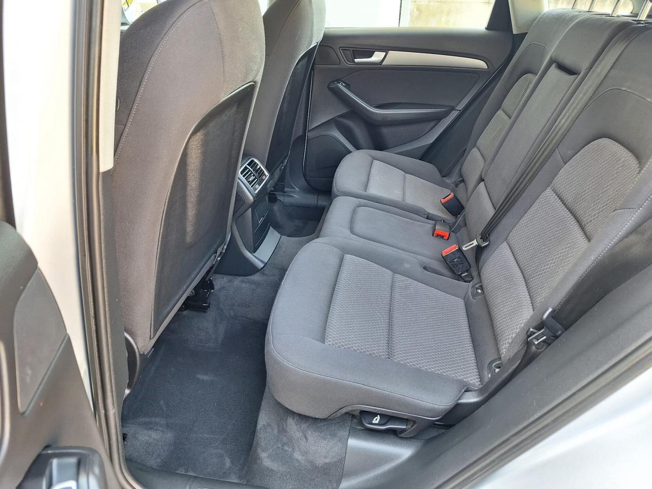 Audi Q5 2.0 TDI 177 CV quattro Advanced Plus