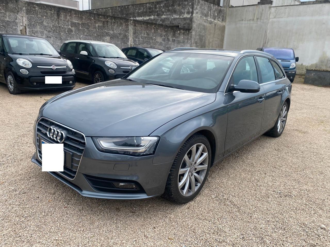 Audi A4 Avant 2.0 TDI 177 CV quattro S tronic Advanced
