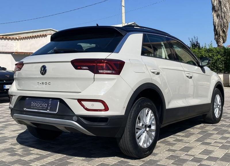 Volkswagen T-Roc Life 1.0 TSI 110 CV