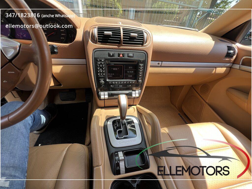 Porsche Cayenne Cayenne 3.2 V6 - ASI